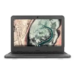 Lenovo - Sacoche pour ordinateur portable - clair - pour 100e Chromebook Gen 3 100w Gen 3 ThinkCentre M7... (4Z11D05518)_1